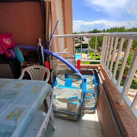 Mar I Piscina Canet Playa Canet d'En Berenguer ภายนอก รูปภาพ