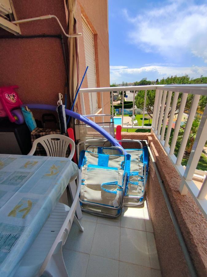 Mar I Piscina Canet Playa Canet d'En Berenguer ภายนอก รูปภาพ