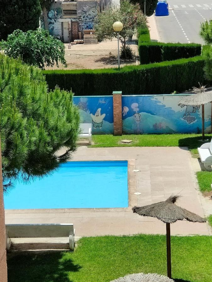 Mar I Piscina Canet Playa Canet d'En Berenguer ภายนอก รูปภาพ