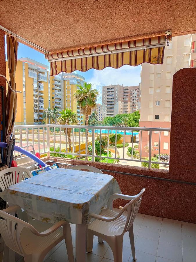 Mar I Piscina Canet Playa Canet d'En Berenguer ภายนอก รูปภาพ